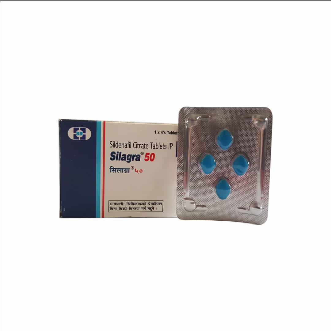 Silagra 50 Mg